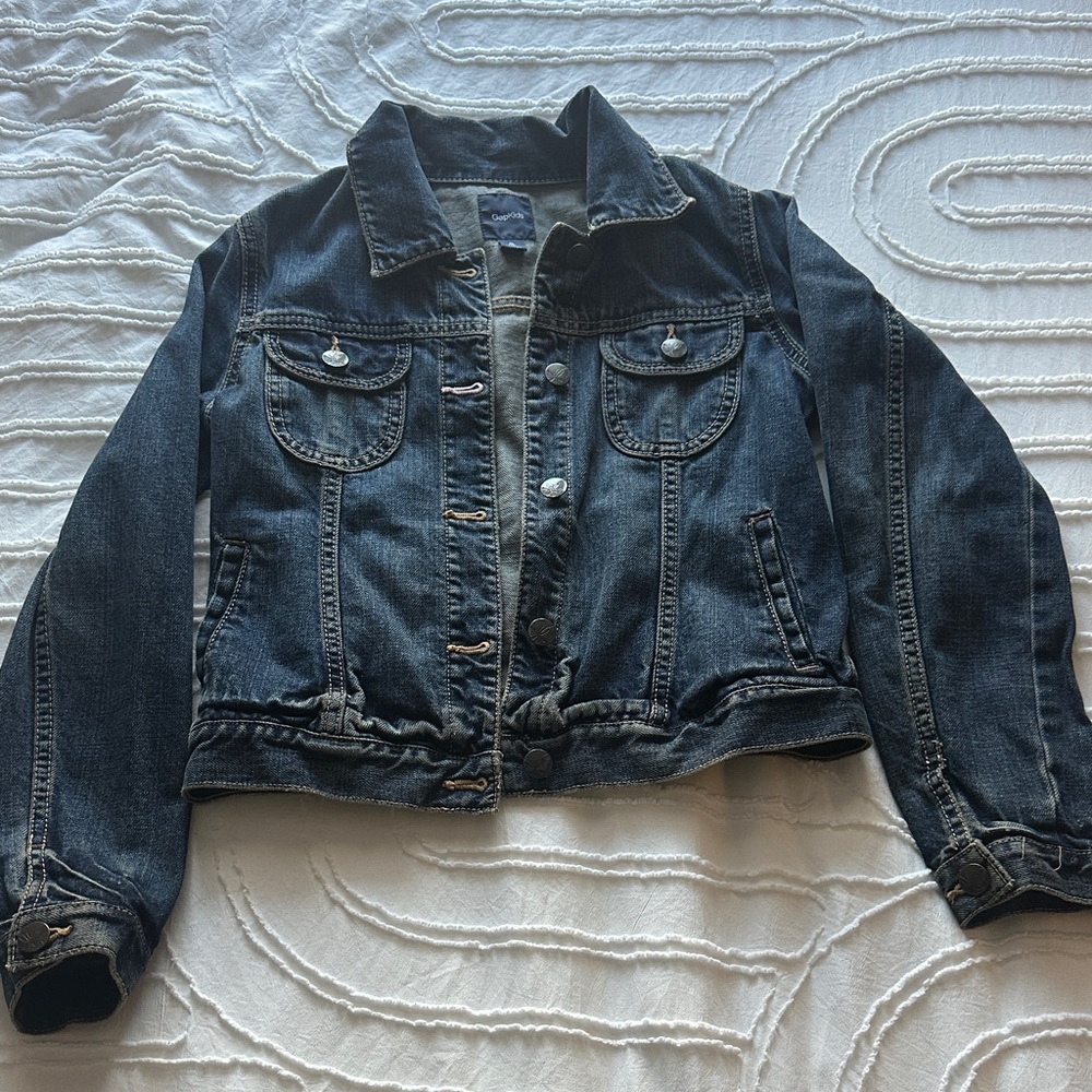 Classic Kids Denim Jacket